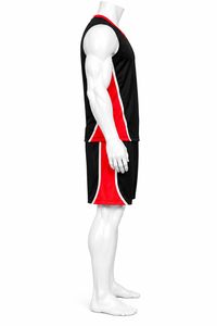 Wholesale Best Print Basketball Uniform Custom Design Your Own Style <b>Sports</b> <b>Jersey</b> High Quality Material Made Basketball Uniform - Product Image 5