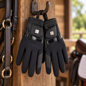 Nouveauté : Gants de football américain sur mesure, design antidérapant, pour entraînement en extérieur, vêtements de sport avec options OEM/ODM - Product Image 4
