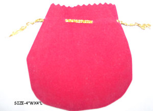 ถุงผ้ากำมะหยี่และออร์แกนซ่าสีสันสดใสแบบกำหนดเองสำหรับงานแต่งงานและงานปาร์ตี้ ถุงผ้าออร์แกนซ่าใส่เครื่องประดับ ถุงของขวัญงานแต่งงาน - Product Image 5