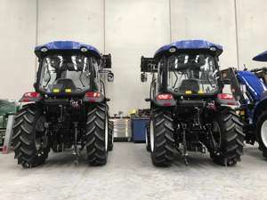 Tractor Lovol M604, Cucharón Cargador Frontal en Venta, Calidad Premium, En Stock, Modelos Usados y Nuevos Disponibles al por Mayor - Product Image 5