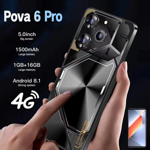 Offre Spéciale Smartphone M17 Pro 5G Écran 7,3 Pouces 16 Go + 1 To Android 15 Appareil Photo 108 MP Déverrouillage Facial - Product Image 1