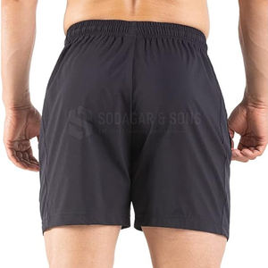Shorts de course durables avec matière légère pour l'entraînement au marathon, shorts de course respirants pour l'entraînement - Product Image 6