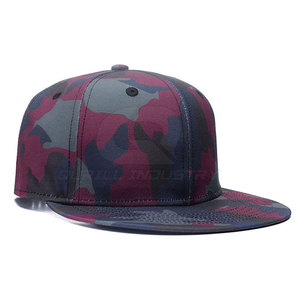 Customizable New Stylish Canvas Snapback <b>Hat</b> with <b>Flat</b> Visor Adjustable Back Strap for Men Women Four Seasons Outdoor Activities - Product Image 3