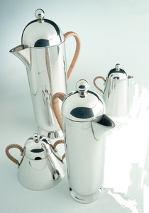 Silverware <b>set</b> high end <b>tea</b> accessories decorative serving tray luxury beverage <b>set</b> modern table setting premium dining decor - Product Image 2
