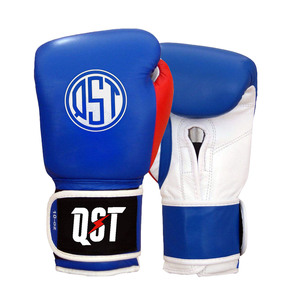 Premium PU Leather Boxing <b>Gloves</b> 12oz 14oz 16oz Gel Padding Wrist Support Sparring Training Custom Logo OEM Factory Direct - Product Image 4