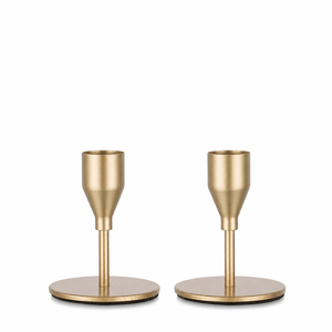 Candelabro Clásico de Hierro Negro con Diseño Curvo para Decoración del Hogar, Bodas, Vajilla y Velas Cónicas - Product Image 3