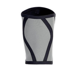 Manchon de compression élastique pour coude avec logo personnalisé pour le sport, l'entraînement physique et la vente en gros OEM - Product Image 4