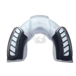 Protège-dents de MMA en gros en silicate/silice fondue, écologique, haute qualité, protection de boxe, fabrication OEM & ODM, vente chaude - Product Image 4