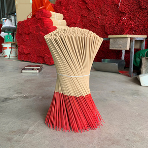 Bâtons d'encens en bambou naturel de qualité supérieure, fabricant en gros du Vietnam - Usage religieux, livraison rapide - Product Image 1
