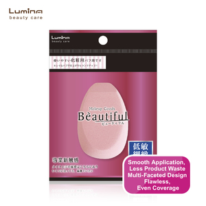 ฟองน้ำแต่งหน้าเนื้อนุ่มพิเศษ - สามด้าน - Product Image 2