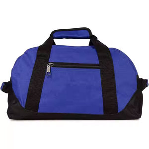Bolsa Deportiva Clásica con Amplio Compartimento Principal, Ideal para Entrenamiento en el Gimnasio y Uso Diario - Product Image 1