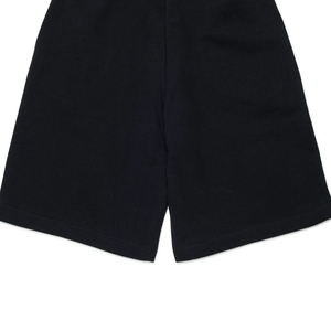 Collection été / Shorts décontractés pour garçons à taille élastique réglable avec cordon de serrage, tissu en coton doux, respirant et léger - Product Image 6