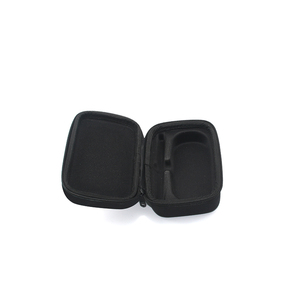 Haute qualité PU bureau étuis à lunettes sacs à usage spécial emballage efficace boîte en Carton bonne qualité fait Vietnam voyage utilisation - Product Image 2