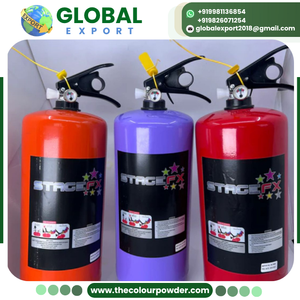 Lanzador de Polvo de un Solo Color para Efectos Especiales, No Tóxico, Ecológico, Portátil, para Revelación de Género, Halloween, Actividades al Aire Libre - Product Image 2