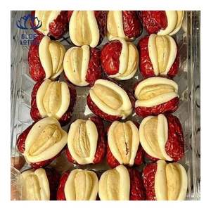 Jujube Rojo Seleccionado TOP RATED 2026 con Nuez de Anacardo, Bocadillo de Fruta Dulce, Ideal para el Bocadillo Diario y Paquete de Regalo Festivo - Product Image 3