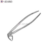 Forceps d'extraction de type Berten de qualité supérieure PLUS - 13, en acier inoxydable allemand, instrument chirurgical pour extraction dentaire