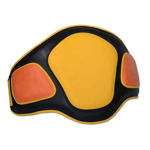 Protector Abdominal ZOTO para MMA, Absorbente de Impactos, Protector de Cintura Premium para Entrenadores de Boxeo, Escudo de Entrenamiento de Boxeo de Alto Impacto - Product Image 1