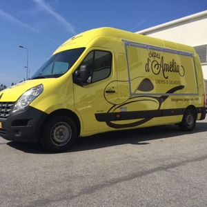 Camión de Comida Móvil de Aluminio Personalizable de Alta Calidad, Carrito de Comida Rápida, Restaurante, Bodega con Autocaravanas Ajustables - Product Image 6