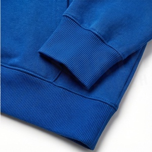 Servicios OEM, Sudadera con Capucha de Manga Larga para Mujer, Nueva Llegada, Color Sólido, Ropa de Moda, Sudadera con Bordado, Prenda Moderna - Product Image 6