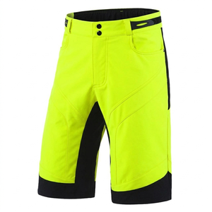 Shorts de VTT de qualité supérieure pour hommes, shorts de vélo de montagne Enduro, respirants, pour le sport de vélo de montagne en plein air - Product Image 1