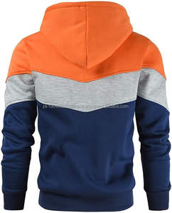 Nuevo Producto, Sudaderas con Capucha Extra Grandes para Hombre, Diseño Personalizado, Sudadera con Capucha Lisa con Logotipo Personalizado, Sudaderas con Capucha para Hombre - Product Image 3