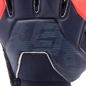 Guantes de Boxeo Profesionales de Cuero, Ajustables, con Gran Agarre, Tejido Transpirable, Ajuste Cómodo, Duraderos para Entrenamiento y Combate - Product Image 6