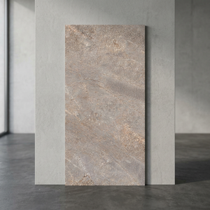 Carreaux de pavage en grès travertin naturel calcaire mat Cours 600x1200mm Porcelaine Premium - Product Image 3