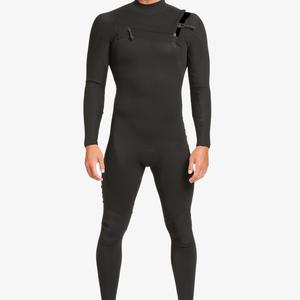 Combinaison de plongée thermique en néoprène 3 mm pour homme, une pièce, fermeture éclair sur la poitrine, respirante, couleur et logo personnalisables, natation, surf, plongée avec tuba - Product Image 4