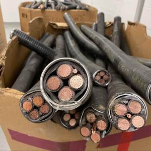 Cable de Cobre Aislado Usado de Alta Calidad, Contenido de Cobre 99.9%, Modelo WEF34TRF, Marca NL, Lugar de Origen NL - Product Image 2