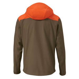 Nouvelle Veste Softshell 2026 Personnalisable avec Logo, Fermeture Éclair, Col Montant, Imperméable, Coupe-Vent, pour la Chasse et Tenue Décontractée pour Hommes - Product Image 2