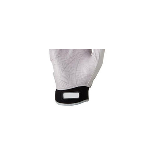 Wholesale Professional Baseball and Softball Batting Gloves Custom Color Breathable Leather Best Quality for Training Sports - Product Image 5