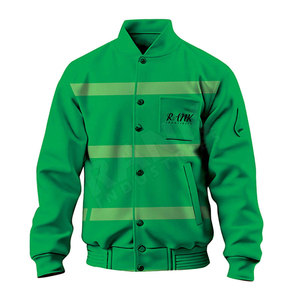 New Trending High Quality Eco-Friendly Breathable Men <b>Letterman</b> <b>Jacket</b> Customizable Winter <b>Jacket</b> New Arrival - Product Image 1