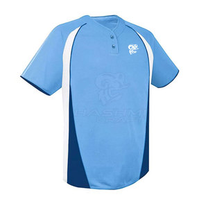 Uniforme Profesional de Equipo de Béisbol con Logotipo, Nombre y Número Personalizados en Tela Resistente para Deportes - Product Image 3