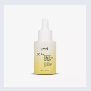 เซรั่มบำรุงผิวหน้าเกาหลี Prreti EGF Repair Booster Serum 30 มล. ผลิตในเกาหลี เปปไทด์ สำหรับทุกเพศ อายุการเก็บรักษา 3 ปี - Product Image 6