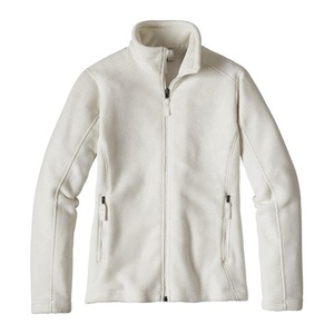 Veste polaire zippée intégrale premium pour homme, chaude et thermique, pour l'hiver, décontractée, pour l'extérieur, avec col montant et plusieurs poches - Product Image 2
