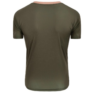 2023 dernière Sublimation t-shirt hommes nouveau Style d'été mode couleur sublimé t-shirt pour hommes Sublimation t-shirts - Product Image 3