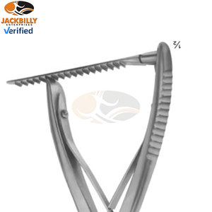 Retractor Abdominal Autorretenible INGE de 170 mm, Retractor Quirúrgico de Acero Inoxidable, Instrumentos Médicos para Mayoristas - Product Image 5