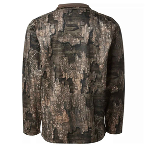 Chemise de chasse respirante pour homme de haute qualité, chemise de camouflage pour la chasse et les excursions en forêt, haute qualité avec le meilleur service OEM - Product Image 4