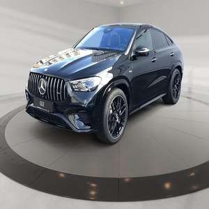 เมอร์เซเดส-เบนซ์ AMG GLE 53 4MATIC คูเป้ AMG MBUX Burmester รถเอสยูวีคูเป้สุดหรู - Product Image 1