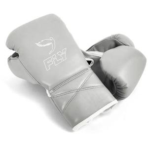 Guantes de Boxeo RTS de Alta Calidad, Hechos a Medida, para Entrenamiento, Sparring y Kickboxing, de Cuero Genuino con Cordones, CP-BG-51 - Product Image 2