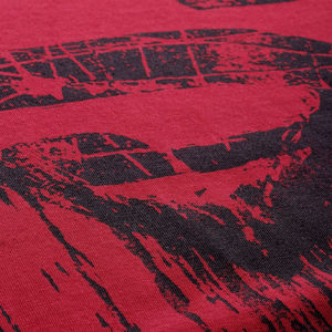 เสื้อยืดพิมพ์ลายผู้ชายมาใหม่ คุณภาพสูง พิมพ์ลายด้วยเทคนิคสกรีน 100% ผ้าฝ้าย แห้งเร็ว ระบายอากาศดี คอกลม แขนสั้น - Product Image 6