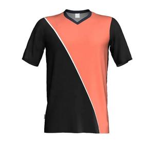 เสื้อฟุตบอลอเมริกันชายแบบใหม่ ดีไซน์สั่งทำพิเศษ น้ำหนักเบา ระบายอากาศได้ดี แห้งเร็ว พร้อมลายพิมพ์แบบซับลิเมชั่นสำหรับทีม - Product Image 5