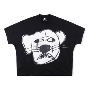 Camiseta Clásica para Hombre, Camiseta con Gráficos, Suave y Cómoda, con Logotipo Escrito, Camiseta Corta para Hombre - Product Image 4