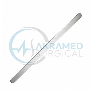 Retractor de Cinta Pediátrico, Maleable, Delicado, de Acero Inoxidable, Instrumento Quirúrgico para Cirugía Plástica, Certificado CE - Product Image 3