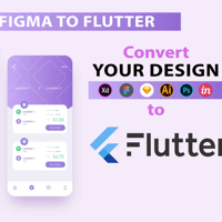 Desarrollo de Aplicaciones Móviles Escalables con Figma a Flutter Enterprise |   Interfaz de Usuario Pixel Perfect |   Arquitectura limpia |   Android IOS Mac |   En stock