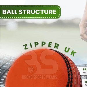 Professional Cricket <b>Balls</b> For Nets Practice And Competitive Games Crafted For Consistent Swing And Reliable Results - Product Image 4