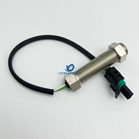 Motordrehzahlsensor 21E3-0042 21E30042 Drehzahlsensor Ersatzteile für Hyundai R215-7 R220-7 R225-7 R140LC-7 R160LC-7 Bagger