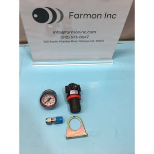 Régulateur de pression KOGANEI R150-02-28W - Équipement et pièces semi-conductrices de renommée mondiale à la fois fiables et durables - Product Image 2