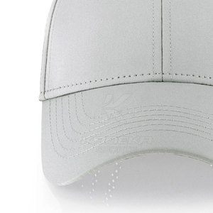 Gorras de Béisbol de Primera Calidad, 100% Algodón, Unisex, Color y Talla Personalizables, Tela Común para Uso en Todas las Estaciones - Product Image 4