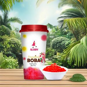 Burbujas rellenas de fruta - Product Image 1